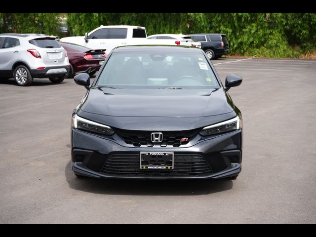 2023 Honda Civic Si Base