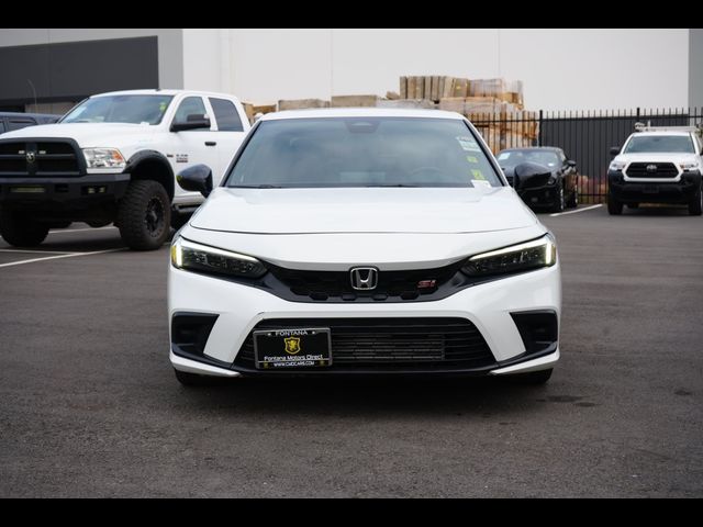 2023 Honda Civic Si Base