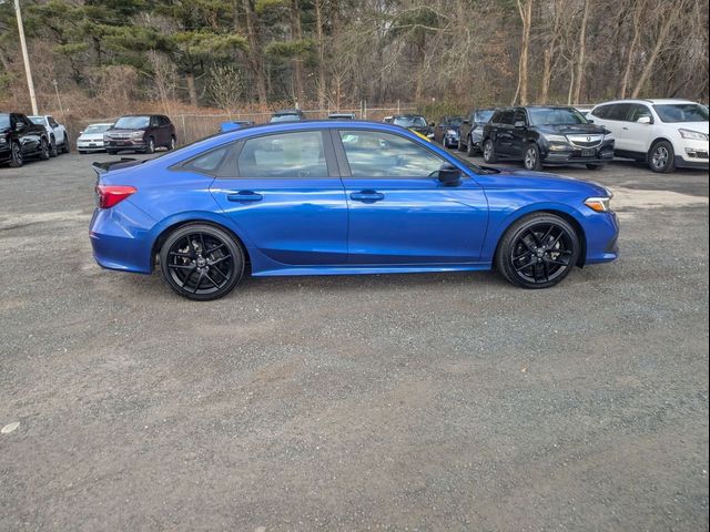 2023 Honda Civic Si Base