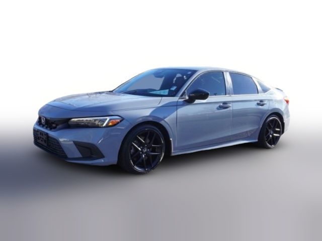 2023 Honda Civic Si Base