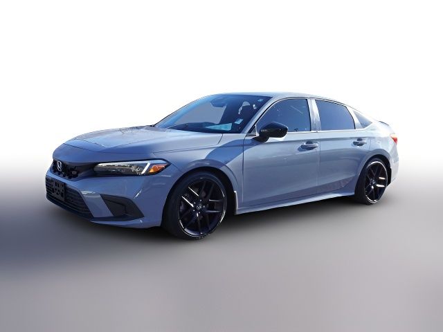 2023 Honda Civic Si Base