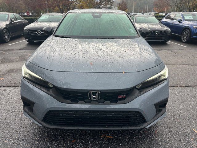 2023 Honda Civic Si Base