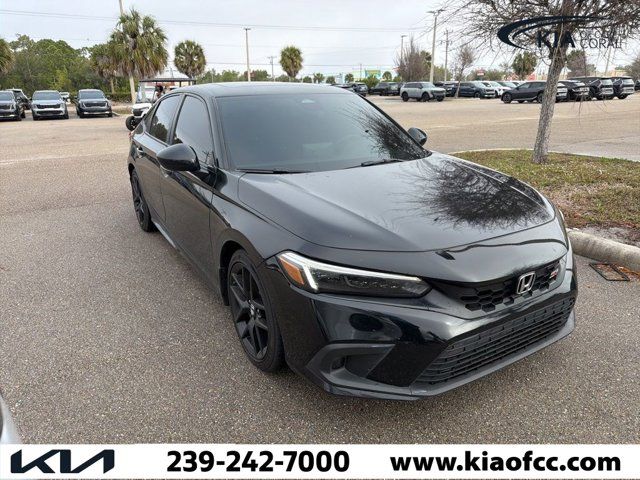 2023 Honda Civic Si Base