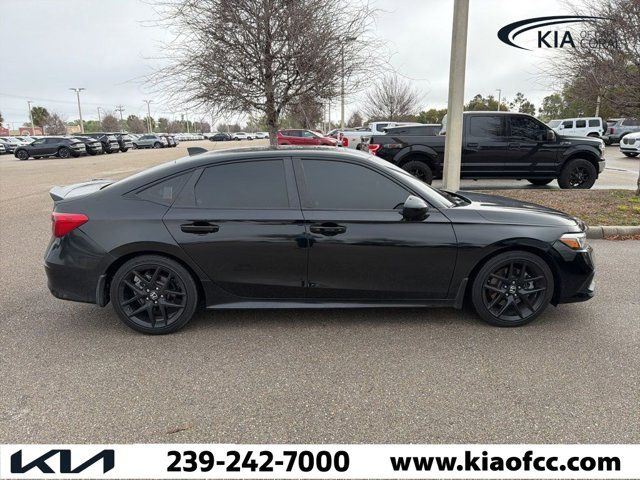 2023 Honda Civic Si Base