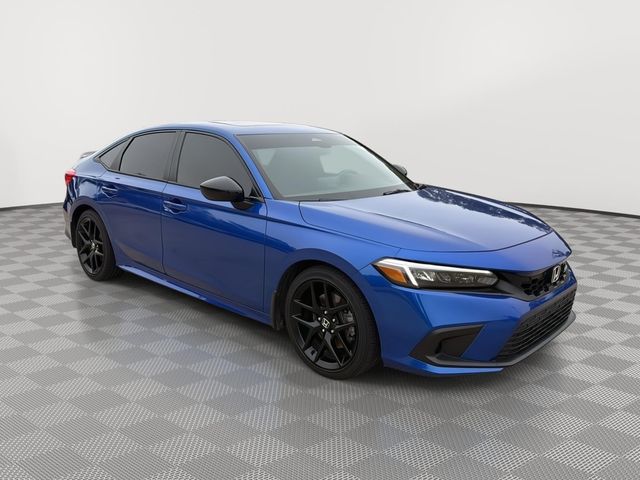 2023 Honda Civic Si Base