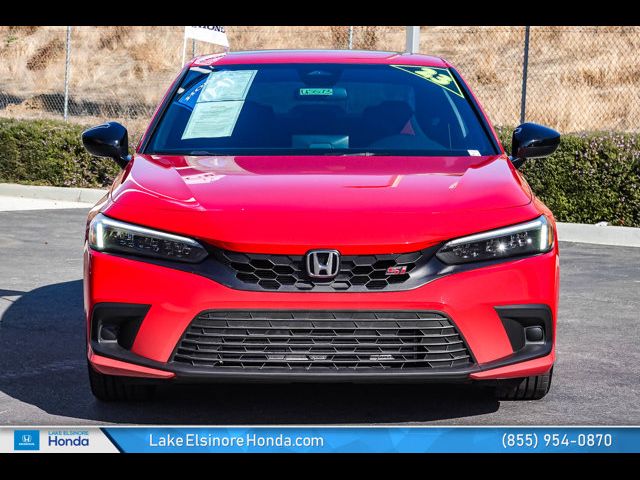 2023 Honda Civic Si Base