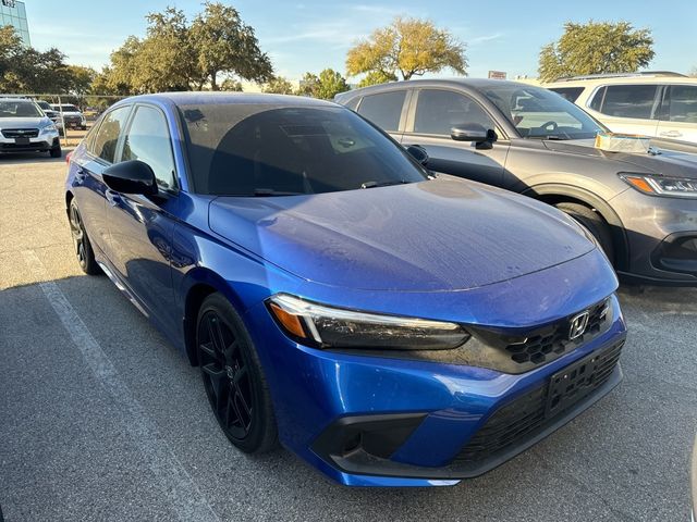 2023 Honda Civic Si Base