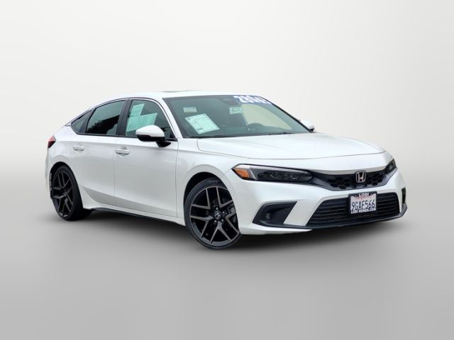 2023 Honda Civic Sport Touring