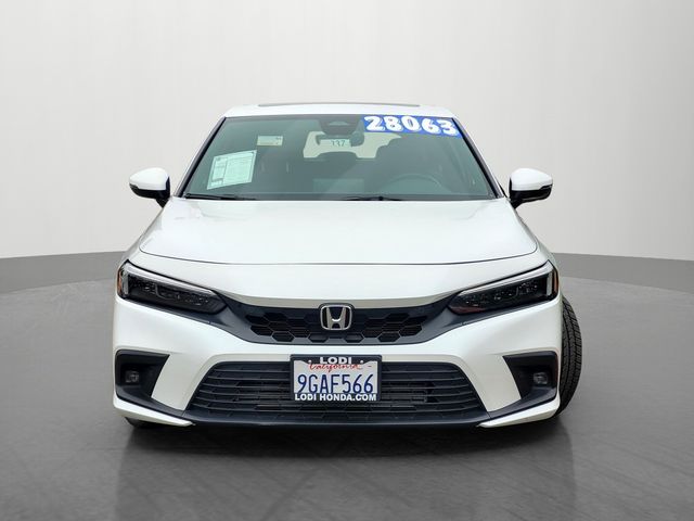 2023 Honda Civic Sport Touring