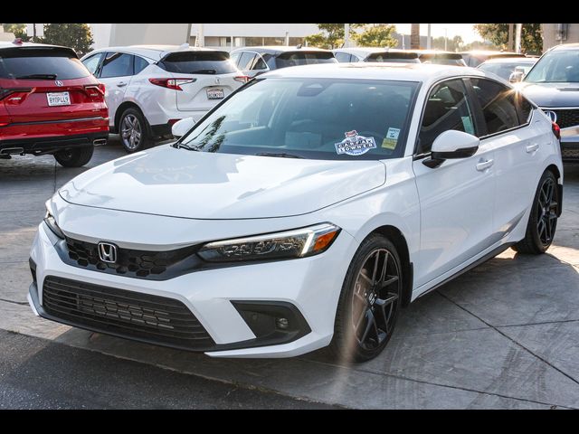 2023 Honda Civic Sport Touring