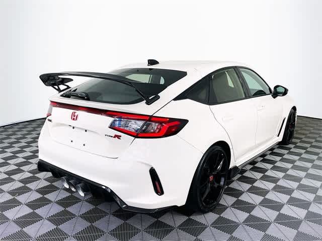 2023 Honda Civic Type R Base