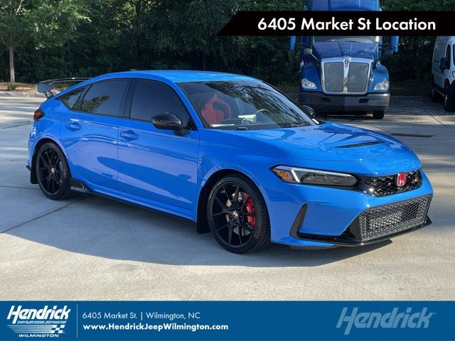 2023 Honda Civic Type R Touring