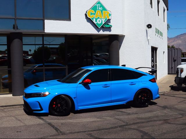 2023 Honda Civic Type R Base