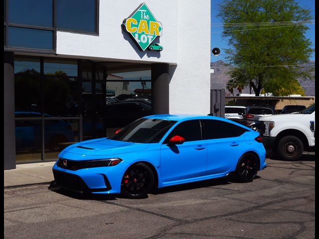 2023 Honda Civic Type R Base