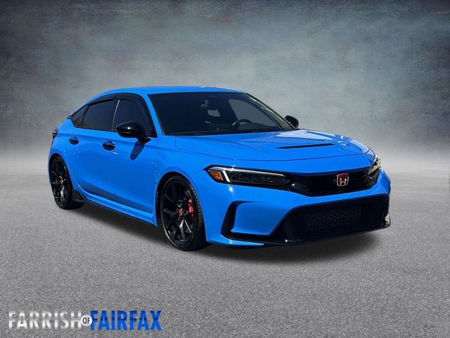 2023 Honda Civic Type R Base