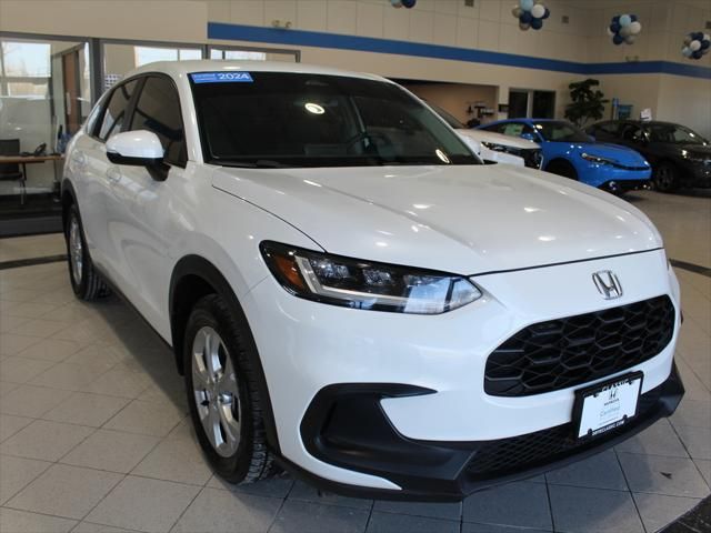 2023 Honda HR-V LX
