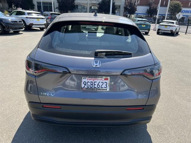 2023 Honda HR-V LX