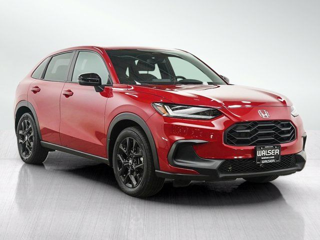 2023 Honda HR-V Sport