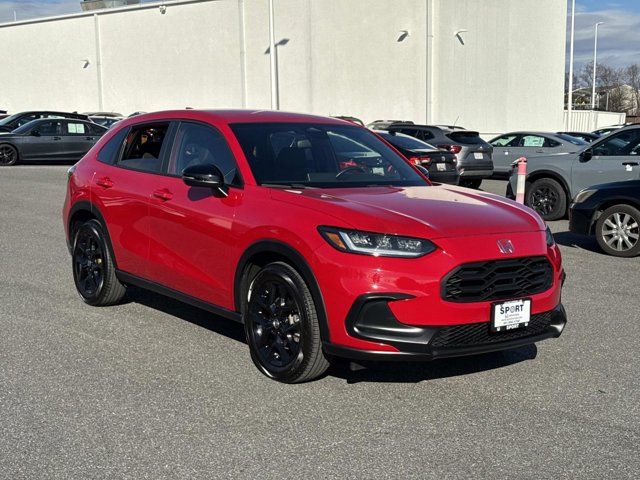 2023 Honda HR-V Sport