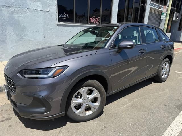 2023 Honda HR-V LX