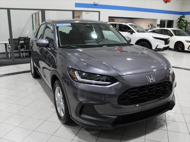 2023 Honda HR-V LX
