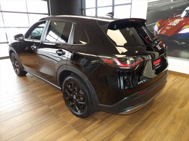 2023 Honda HR-V Sport