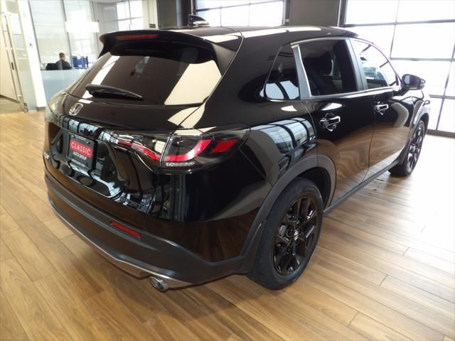 2023 Honda HR-V Sport