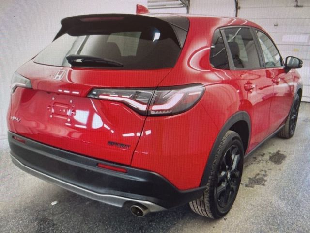 2023 Honda HR-V Sport