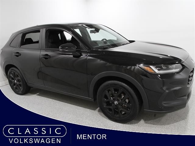 2023 Honda HR-V Sport