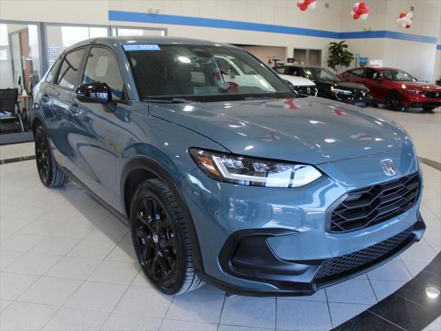 2023 Honda HR-V Sport