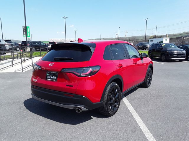 2023 Honda HR-V Sport