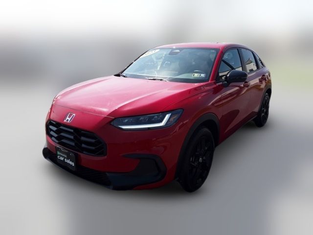 2023 Honda HR-V Sport
