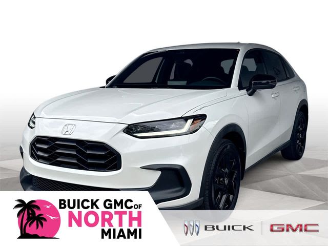 2023 Honda HR-V Sport