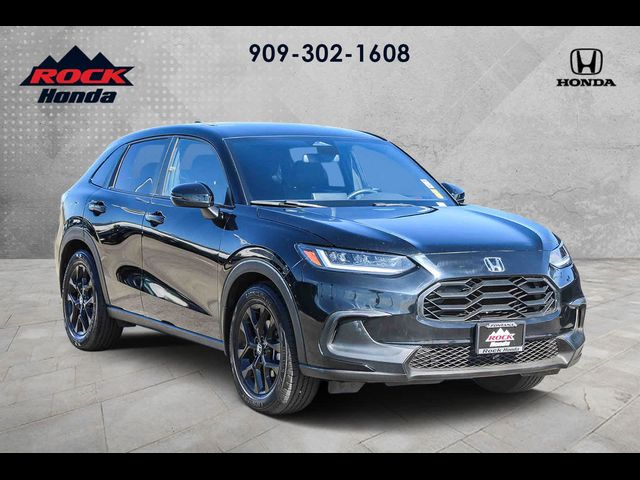 2023 Honda HR-V Sport