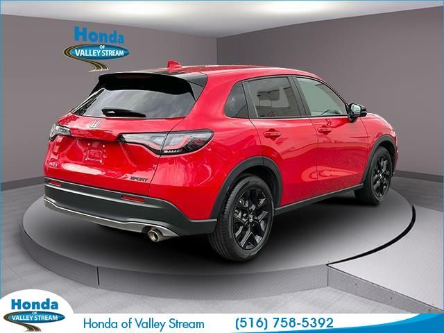 2023 Honda HR-V Sport