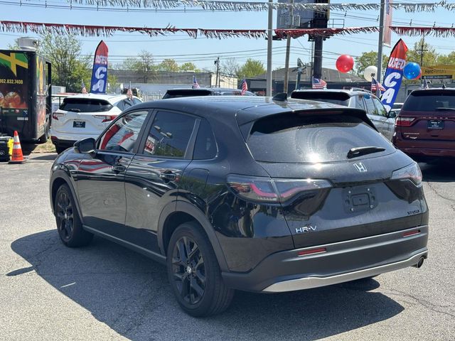 2023 Honda HR-V Sport