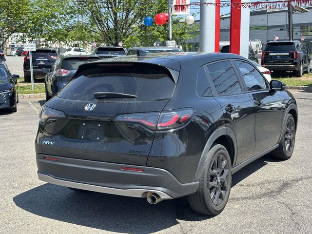 2023 Honda HR-V Sport