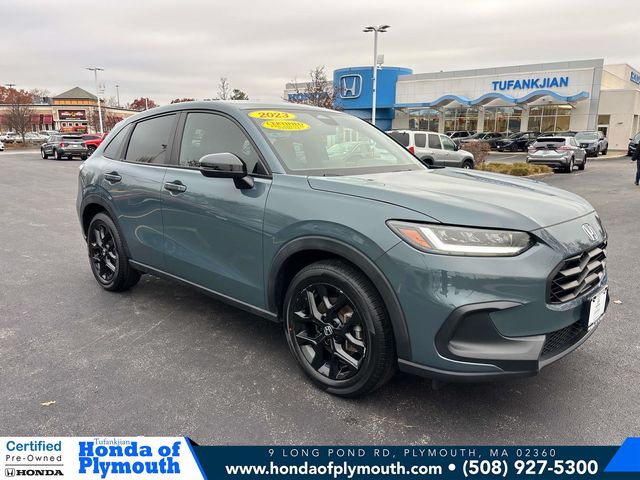 2023 Honda HR-V Sport
