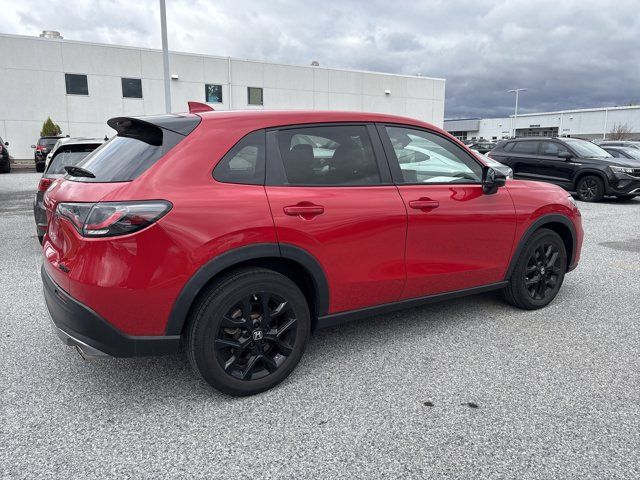 2023 Honda HR-V Sport