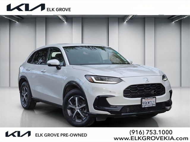 2023 Honda HR-V EX-L