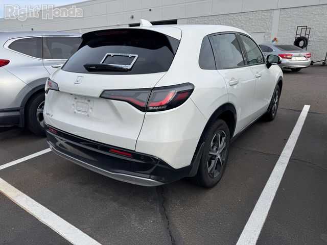 2023 Honda HR-V EX-L