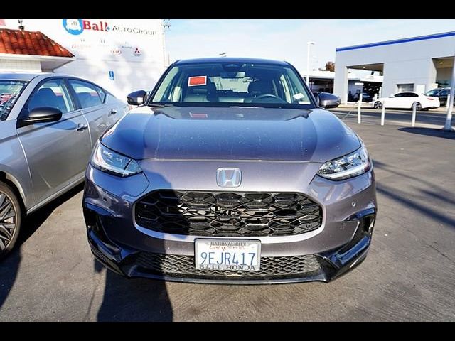 2023 Honda HR-V EX-L