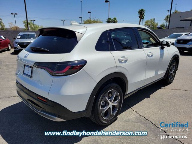 2023 Honda HR-V EX-L