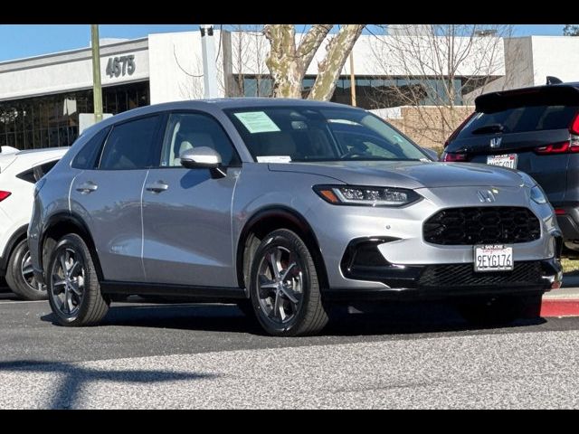 2023 Honda HR-V EX-L