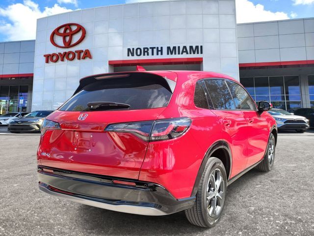 2023 Honda HR-V EX-L