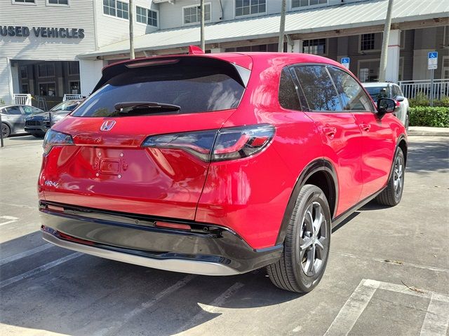 2023 Honda HR-V EX-L