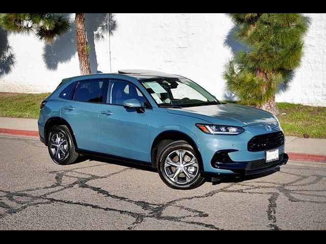 2023 Honda HR-V EX-L