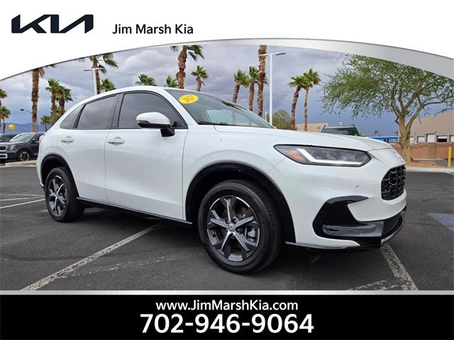 2023 Honda HR-V EX-L