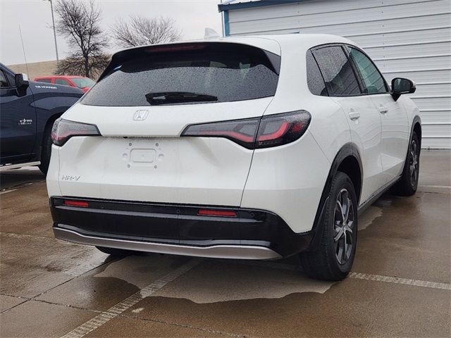 2023 Honda HR-V EX-L