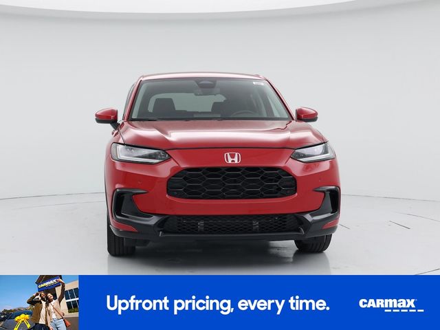 2023 Honda HR-V EX-L